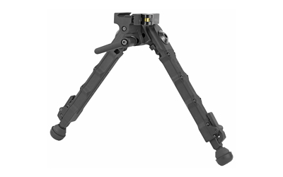Accu-Tac SR-5 G2, Bipod, Black, Small Rifle Bipod — photo 2