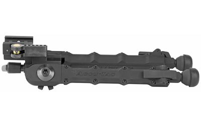 Accu-Tac SR-5 G2, Bipod, Black, Small Rifle Bipod — photo 3