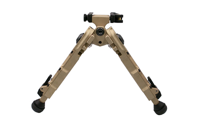 Accu-Tac BR-4 G2, Bipod, Flat Dark Earth, Arca Swiss Rail