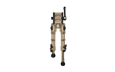Accu-Tac BR-4 G2, Bipod, Flat Dark Earth, Arca Swiss Rail — photo 3