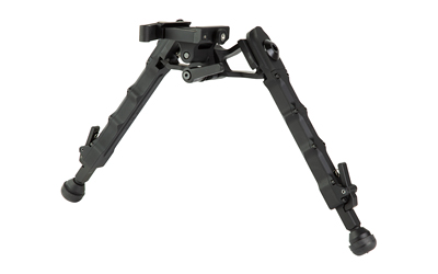 Accu-Tac WB-5, Bipod, Fits ARCA Rail, Anodized Finish, Black — photo 3