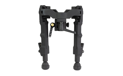 Accu-Tac WB-4, Bipod, Fits Picatinny Rail, Anodized Finish, Black — photo 2