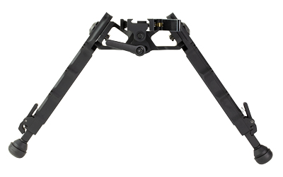 Accu-Tac WB-5, Bipod, Fits Picatinny Rail, Anodized Finish, Black — photo 2