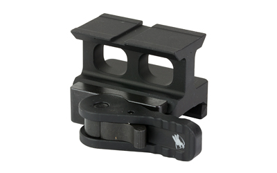 American Defense Mfg. AD-509T, Optic Mount, Co-Witness Height, Anodized Finish, Black, Quick Release, Fits Holosun 509T Footprint — photo 2