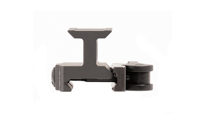 American Defense Mfg. AD-509T, Optic Mount, Co-Witness Height, Anodized Finish, Black, Quick Release, Fits Holosun 509T Footprint — photo 4
