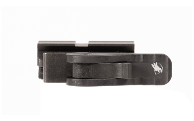 American Defense Mfg. AD-509T, Optic Mount, Low Height, Anodized Finish, Black, Quick Release, Holosun 509T Footprint — photo 2