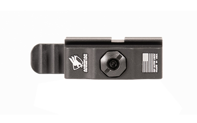 American Defense Mfg. AD-509T, Optic Mount, Low Height, Anodized Finish, Black, Quick Release, Holosun 509T Footprint — photo 3