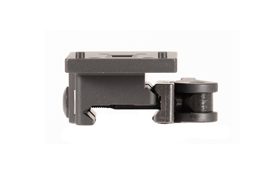 American Defense Mfg. AD-AEMS, Optic Mount, Lower 1/3 Height, Anodized Finish, Black, Quick Release, Fits Holosun AEMS — photo 3