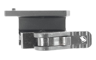American Defense Mfg. AD-AEMS, Quick Detach Mount, 1.93" High, Anodized Finish, Black, Fits Holosun AEMS — photo 2