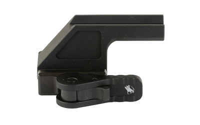 American Defense Mfg. AD-B2, Quick Detach Mount, 1.93" Height, Fits Trijicon ACOG, Anodized Finish, Black — photo 3