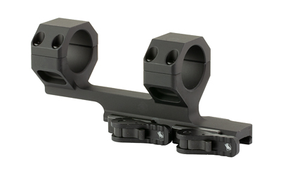 American Defense Mfg. AD-DELTA, Quick Detach Scope Mount, 30mm, 1.70" Height, Anodized Finish, Black — photo 2