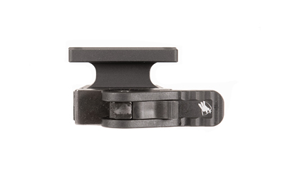 American Defense Mfg. AD-MRO, Optic Mount, Co-Witness Height, Anodized Finish, Black, Quick Release, Fits Trijicon MRO — photo 2