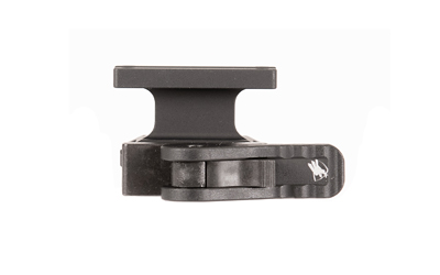 American Defense Mfg. AD-MRO, Optic Mount, Lower 1/3 Height, Anodized Finish, Black, Quick Release, Fits Trijicon MRO — photo 2