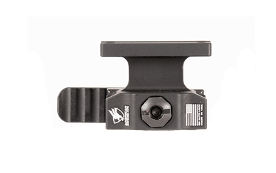 American Defense Mfg. AD-MRO, Optic Mount, Lower 1/3 Height, Anodized Finish, Black, Quick Release, Fits Trijicon MRO — photo 3