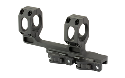 American Defense Mfg. AD-RECON, Quick Detach Scope Mount, 30mm, 1.64" Medium Height, Anodized Finish, Black — photo 2