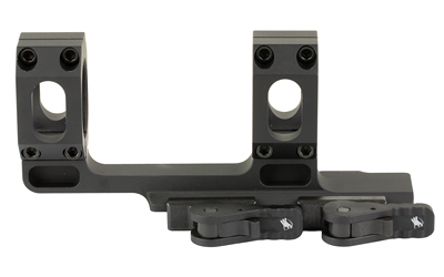 American Defense Mfg. AD-RECON, Quick Detach Scope Mount, 30mm, 1.64" Medium Height, Anodized Finish, Black — photo 3