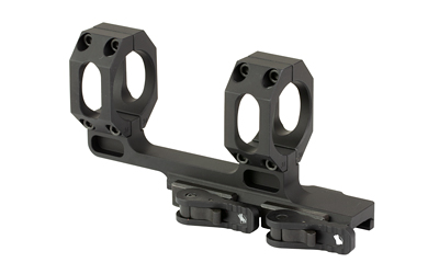 American Defense Mfg. AD-RECON, Quick Detach Scope Mount, 34mm, 1.70" Medium Height, Anodized Finish, Blac — photo 2