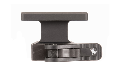 American Defense Mfg. AD-T1, Optic Mount, Lower 1/3, Anodized Finish, Black, Quick Release, Fits Aimpoint Micro T1/T2/Comp5 — photo 2