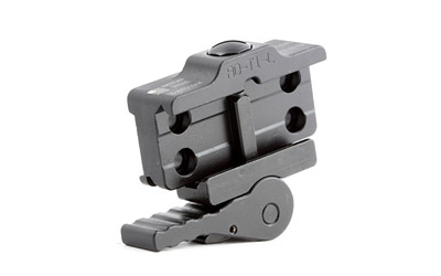 American Defense Mfg. Mount, Quick Detach, Fits Aimpoint T1/T2/CompM5, Low Profile, Black — photo 3