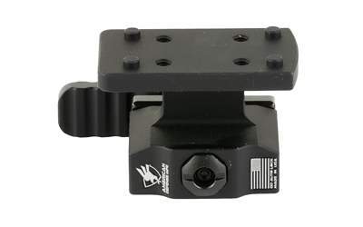 American Defense Mfg. Lightweight TR, Quick Detach Mount, Lower 1/3, RMSc Footprint, Anodized Finish, Black — photo 3