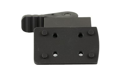 American Defense Mfg. Offset, Quick Detach Mount, 45 Degree, RMSc Footprint, Anodized Finish, Black — photo 3