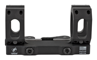 American Defense Mfg. AD-RECON-SL Scope Mount, 34MM, Quick Release, Black Finish — photo 3