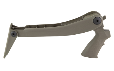 ATI Outdoors Shotforce Top Folding Stock, Fits Mossberg/Winchester/Remington 12 Gauge, Urban Combat — photo 2