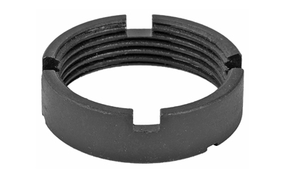 ATI Outdoors AR-15 Castle Nut, Black