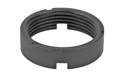 ATI Outdoors AR-15 Castle Nut, Black — photo 2