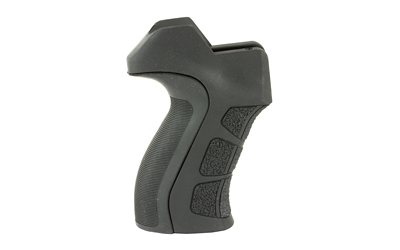 ATI Outdoors Pistol Grip, AR-15 X2 Recoil Reducing, Black — photo 2
