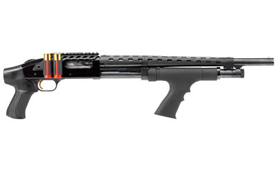 ATI Outdoors Gen II Side Saddle, 9 Shell Customizable, Fits Mossberg 500/590, Fits with Modifications Remington 870, Winchester SXP and Maverick 88 — photo 2