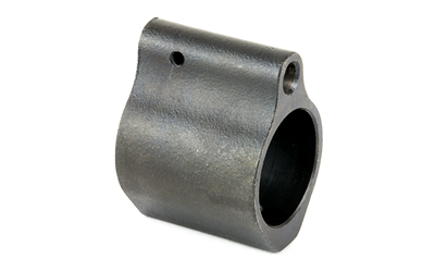 ATI Outdoors Low Profile Gas Block, Fits AR-15, Two Screws Included, Black Nitride Finish — photo 2