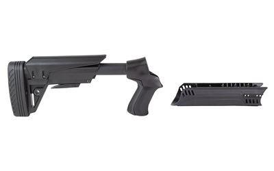 ATI Outdoors T3 Gen 2 Stock, Fits Mossberg/Winchester/Remington 12 Gauge, Black, Includes Forend — photo 2