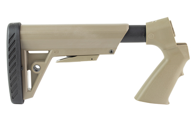 ATI Outdoors Shotforce Shotgun Stock, Gen 2, Fits Mossberg/Winchester/Remington 12 Gauge, Flat Dark Earth — photo 2