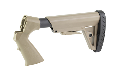 ATI Outdoors Shotforce Shotgun Stock, Gen 2, Fits Mossberg/Winchester/Remington 12 Gauge, Flat Dark Earth — photo 3