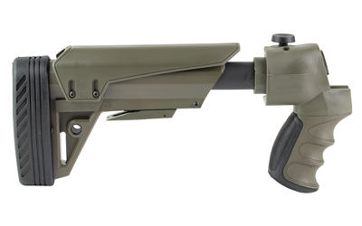 ATI Outdoors Strikeforce Gen 2, Side-Folding Stock, Fits Mossberg/Winchester/Remington 12 Gauge, Urban Combat — photo 2