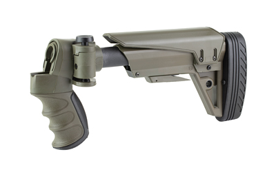 ATI Outdoors Strikeforce Gen 2, Side-Folding Stock, Fits Mossberg/Winchester/Remington 12 Gauge, Urban Combat — photo 3