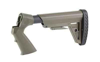 ATI Outdoors Shotforce Shotgun Stock, Gen 2, Fits Mossberg/Winchester/Remington 12 Gauge, Urban Combat — photo 3