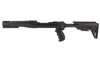 ATI Outdoors TactLite, Stock, Black, 6 Position, 10/22