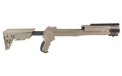 ATI Outdoors Strikeforce Stock, Fits Mini-14/Mini Thirty, Flat Dark Earth — photo 2
