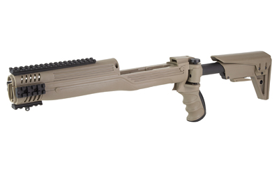 ATI Outdoors Strikeforce Stock, Fits Mini-14/Mini Thirty, Flat Dark Earth — photo 3