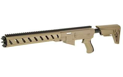 ATI Outdoors AR-22 GEN2 Kit, Furniture Set, Fits Ruger 10/22, Flat Dark Earth — photo 3