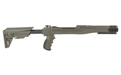ATI Outdoors Strikeforce, Gen 2 Side-Folding Stock, Fits Ruger 10/22, Urban Combat — photo 2