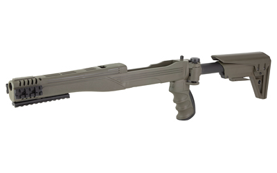 ATI Outdoors Strikeforce, Gen 2 Side-Folding Stock, Fits Ruger 10/22, Urban Combat — photo 3