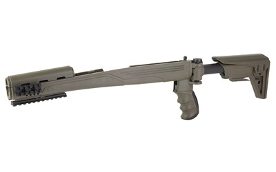 ATI Outdoors Strikeforce, Gen 2 Side-Folding Stock, Fits SKS, Urban Combat — photo 3