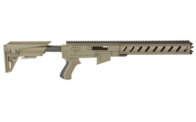 ATI Outdoors AR-22 GEN2 Kit, Furniture Set, Fits Ruger 10/22, Urban Combat Gray/Green — photo 2