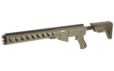 ATI Outdoors AR-22 GEN2 Kit, Furniture Set, Fits Ruger 10/22, Urban Combat Gray/Green — photo 3