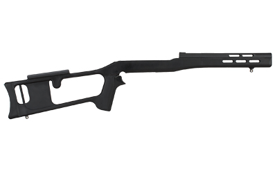 ATI Outdoors Black, Glass Filled Nylon, Thumbhole, Marlin — photo 2
