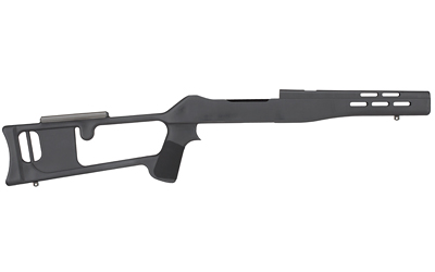ATI Outdoors Stock, Fits Ruger 10/22, Glass Filled Nylon, Thumbhole Stock, Black — photo 2