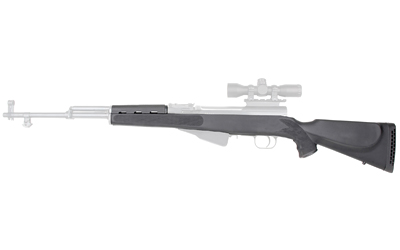 ATI Outdoors Monte Carlo Stock, Fits SKS, with Butt Pad, Black — photo 3
